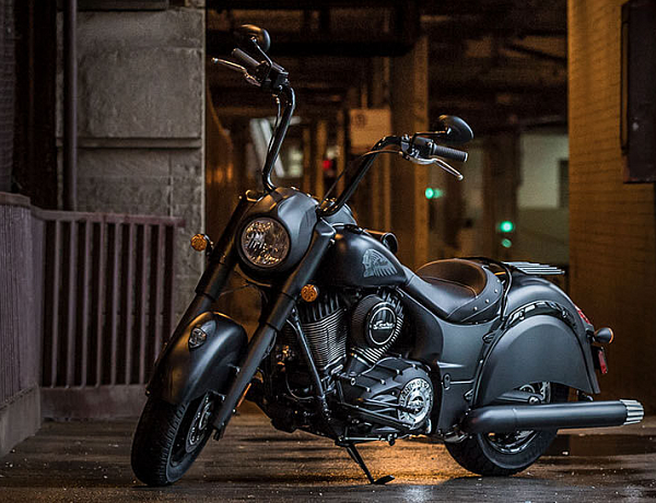 Обзор мотоцикла Indian Chief Vintage Dark Horse 2021: особенности и характеристики
