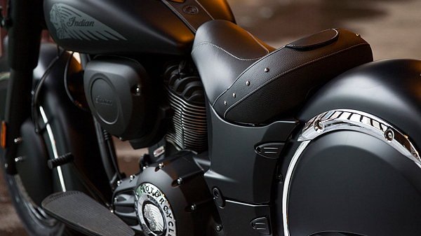 Обзор мотоцикла Indian Chief Dark Horse 2016: особенности и характеристики