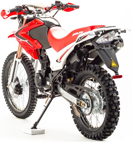 Motoland xr 250 enduro схема
