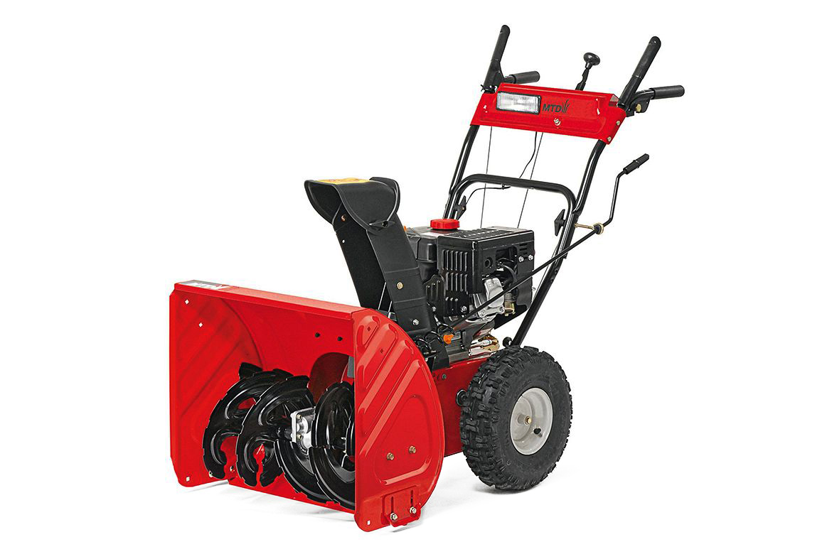 Снегоуборщик yard machines