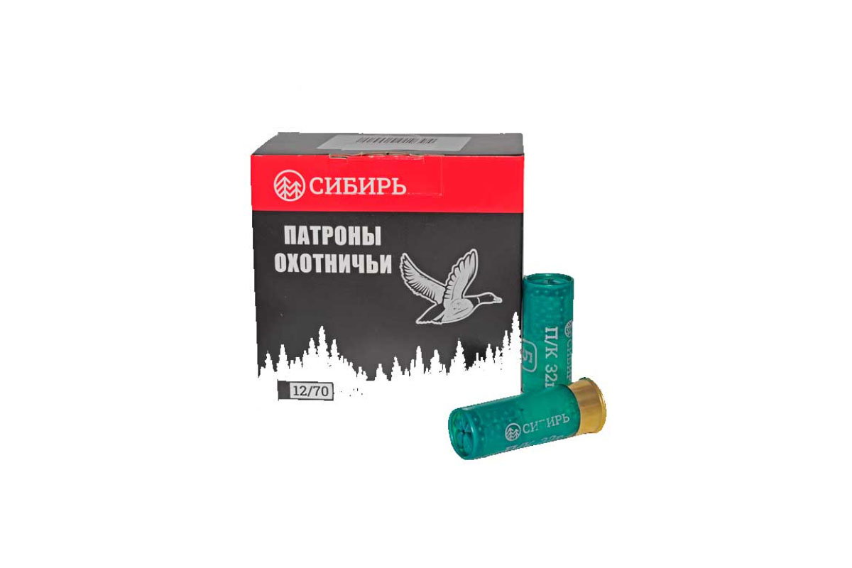 Патроны Спортинг 12 Калибра Купить