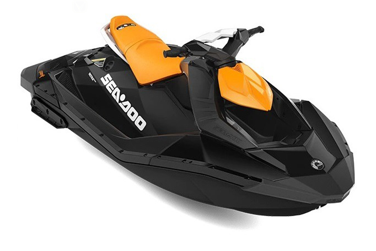 Гидроциклы BRP Sea Doo Модельный ряд
