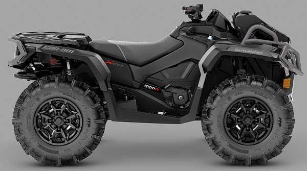 Outlander 1000 xmr
