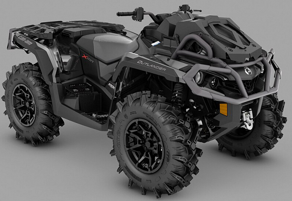 2022 Xmr 1000