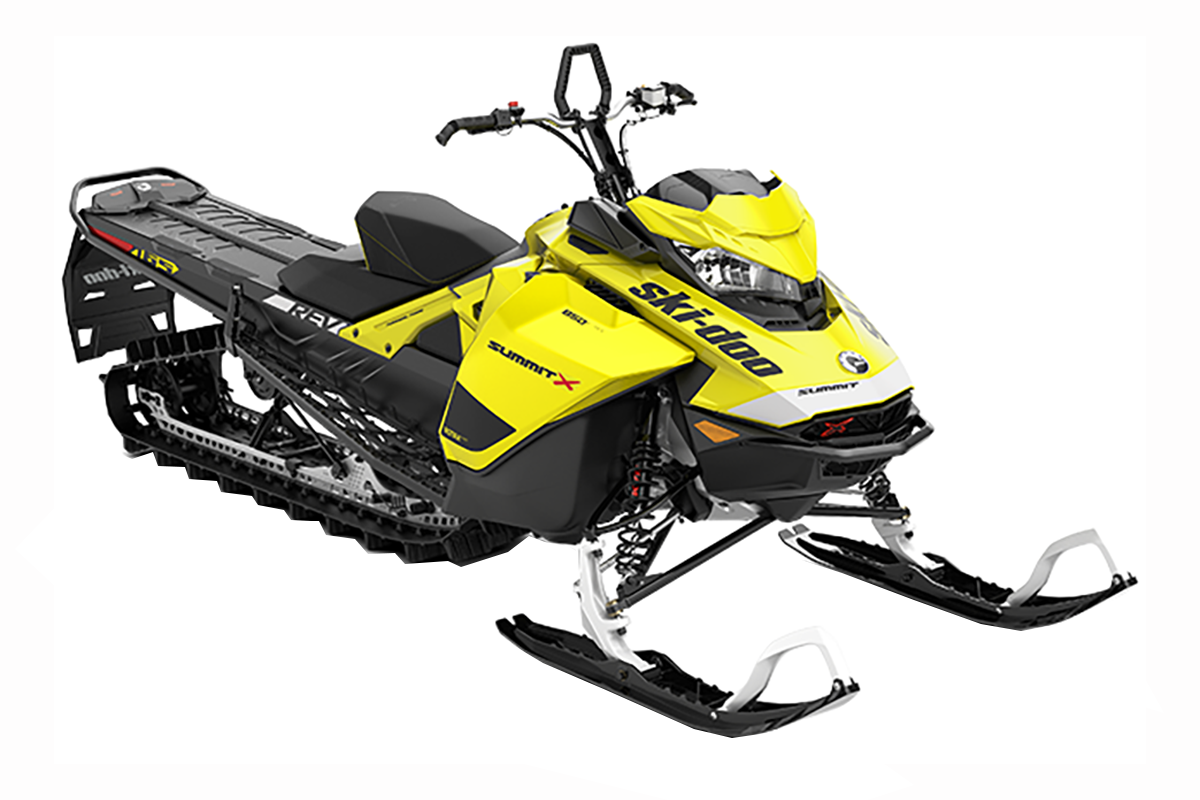 Brp ski doo tec