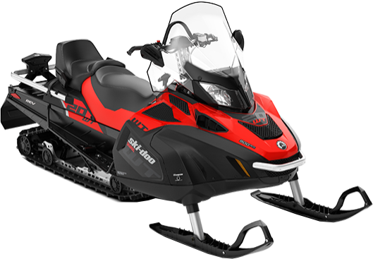 РЎРЅРµРіРѕС…РѕРґ Ski Doo Skandic WT 600 Ace
