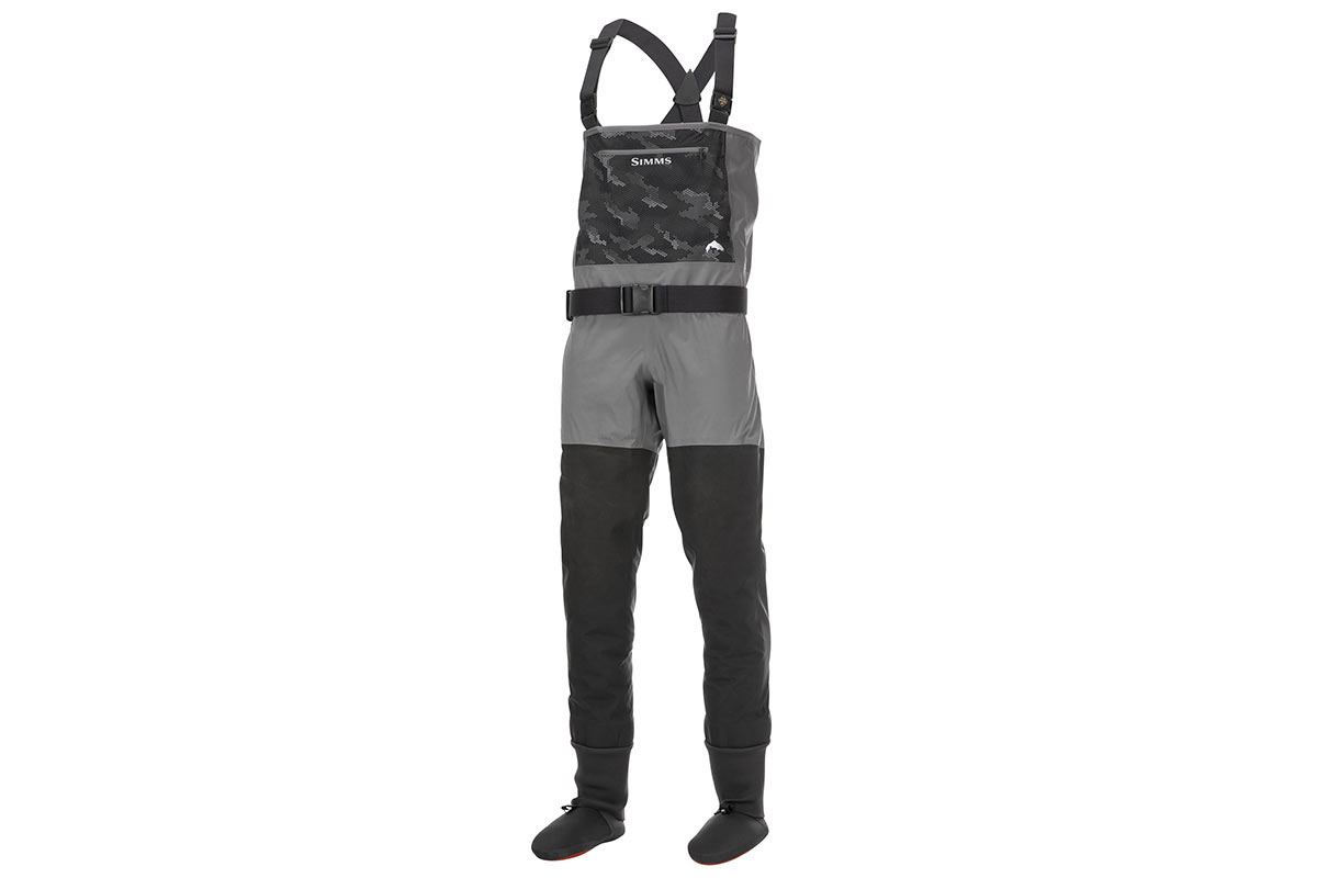 Simms g3 guide. Simms g3 guide