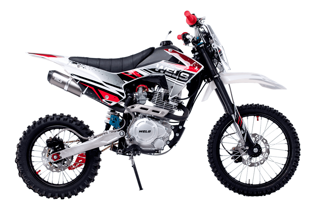 Lifan питбайк эндуро