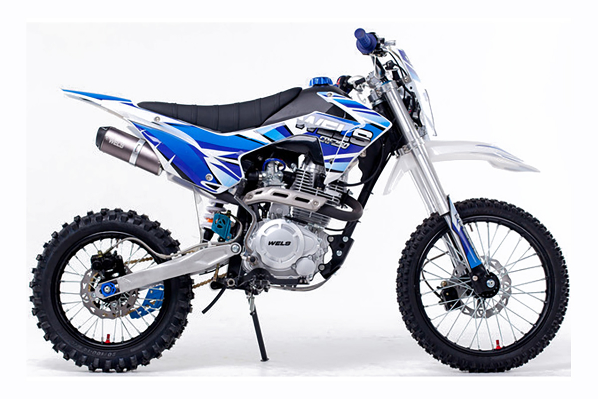 Купить Питбайк WELS CRF 250cc 17"/14" по выгодной цене | hft.ru