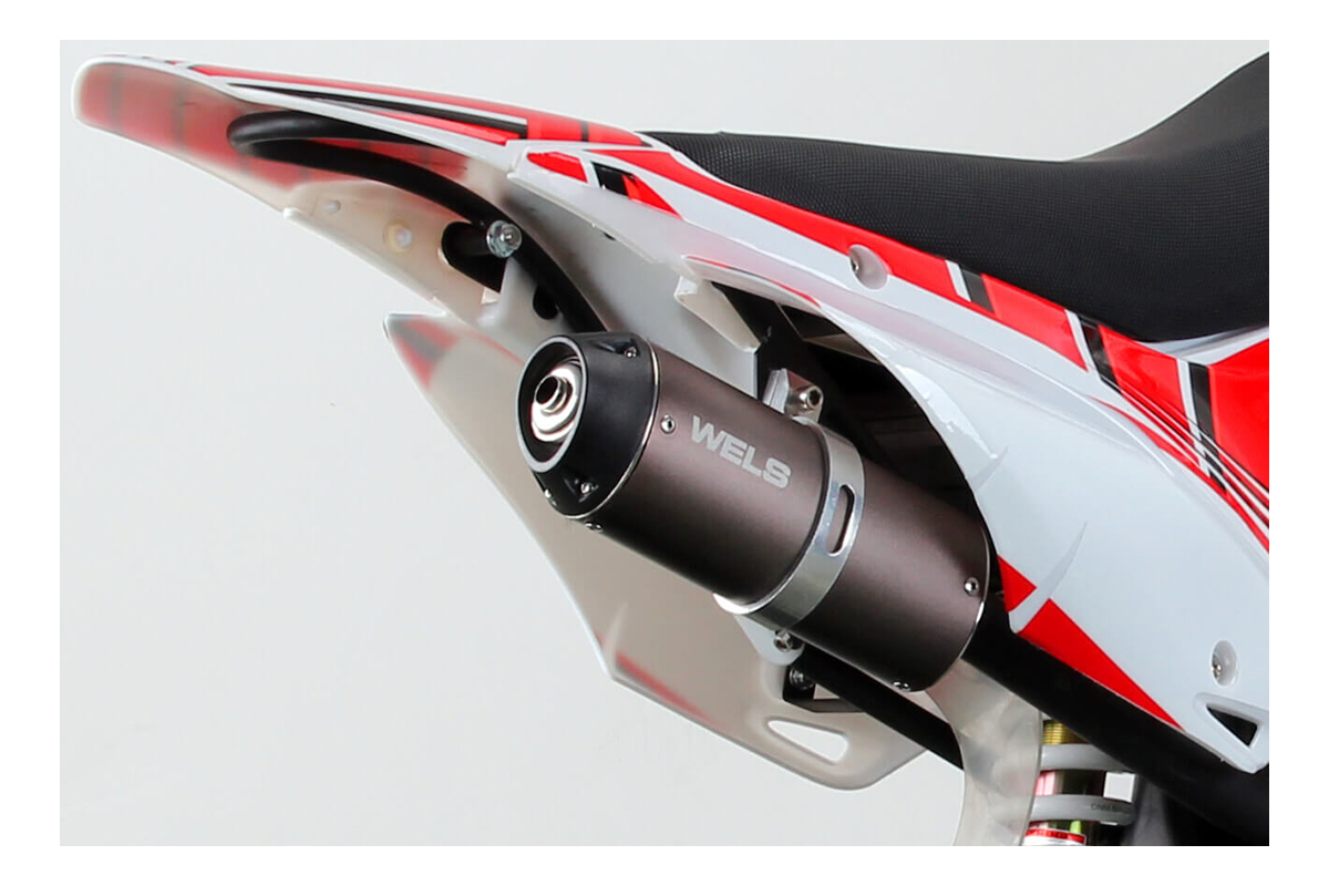 Купить Питбайк WELS CRF 250cc 17"/14" по выгодной цене | hft.ru